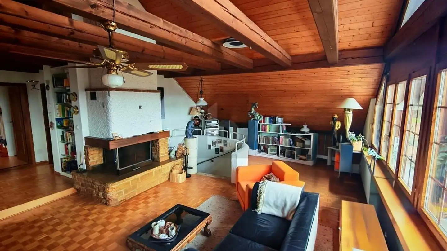 Duplex à louer - 5225 Bözberg - Photo 2