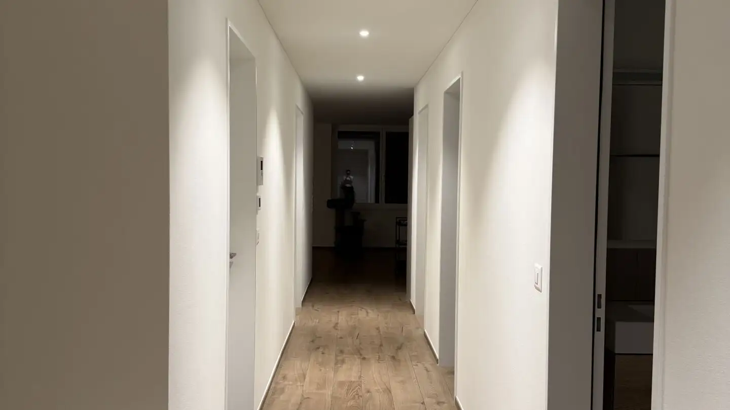 Appartement à louer - Bahnweg 12, 8862 Schübelbach