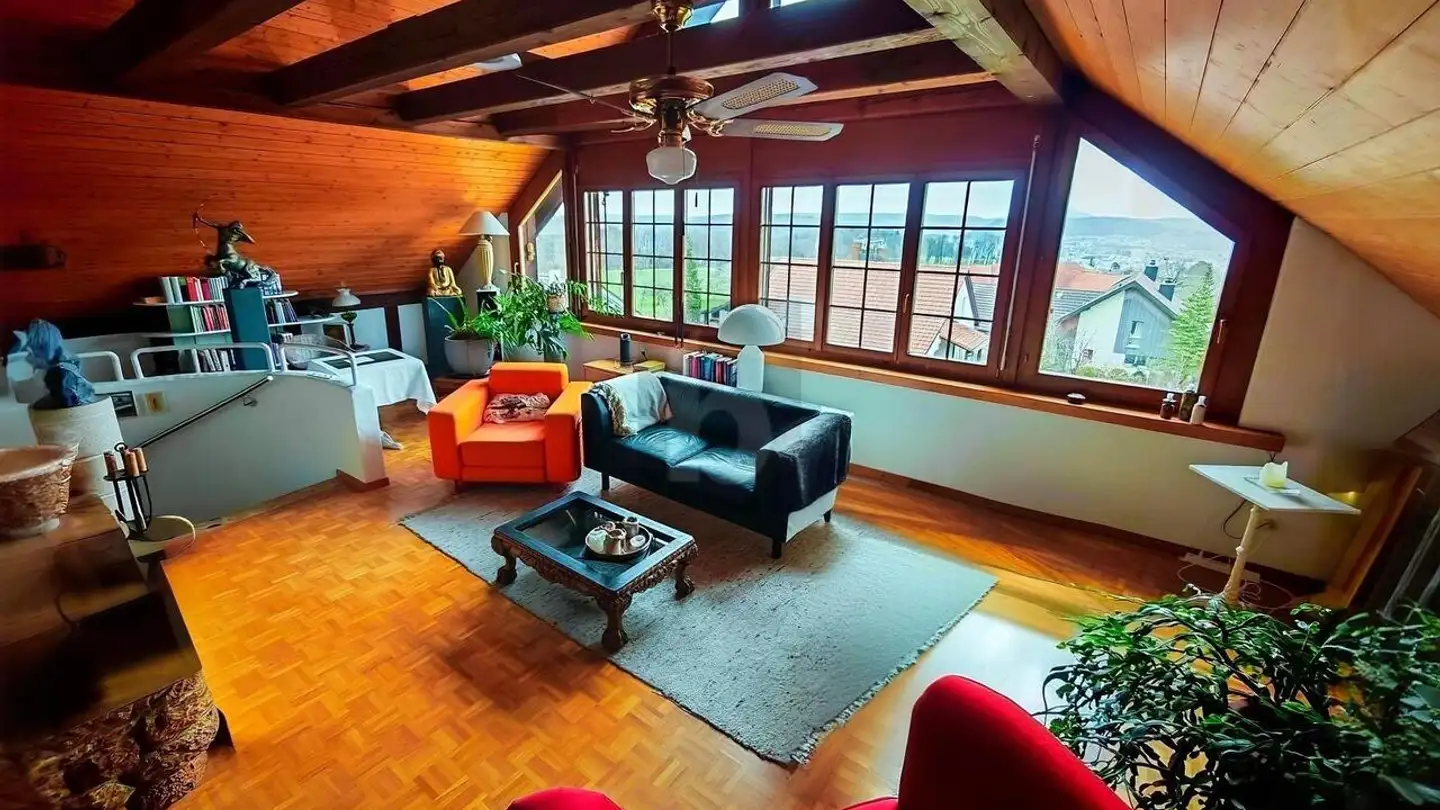 Duplex à louer - 5225 Bözberg - Photo 3