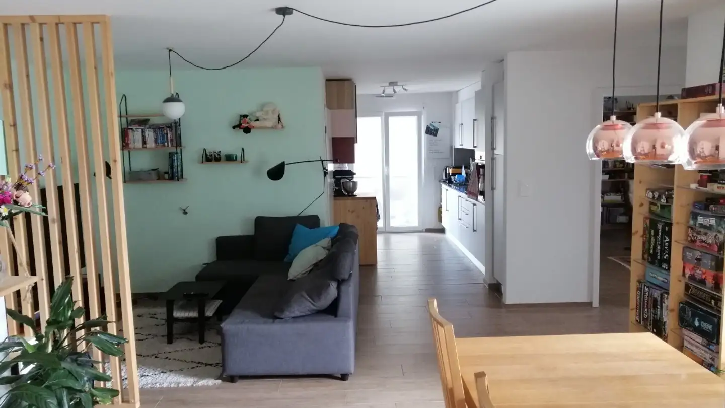 Apartment for rent - 1376 Eclagnens