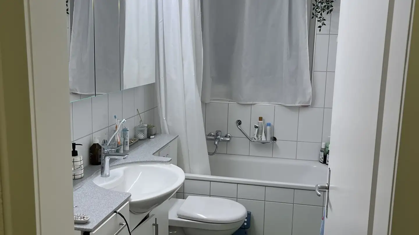 Zimmer mieten - 7302 Landquart