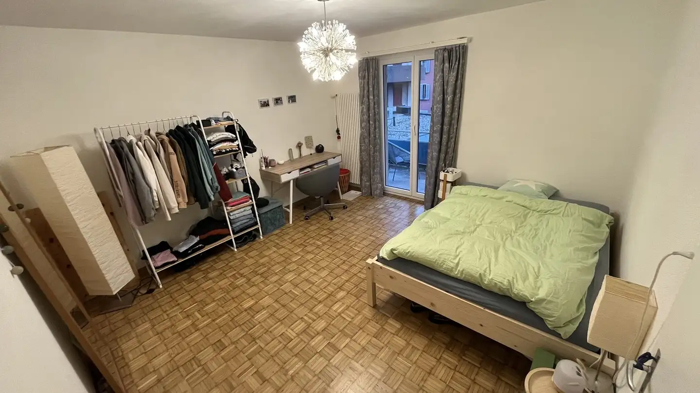 Zimmer mieten - 7302 Landquart - Foto 3