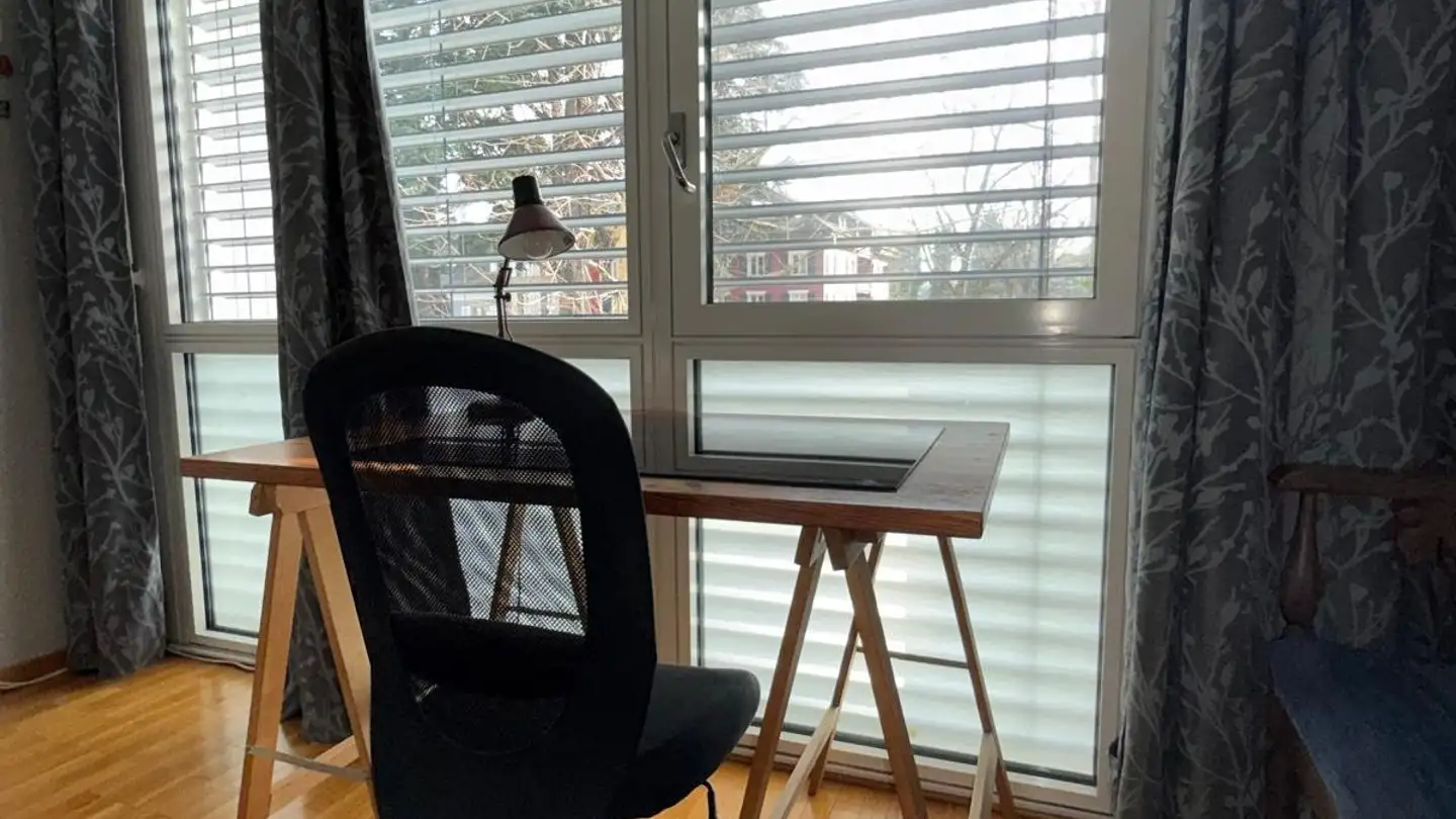 Single room for rent - Chemin de Grange-Canal, 1208 Genève - Photo 3