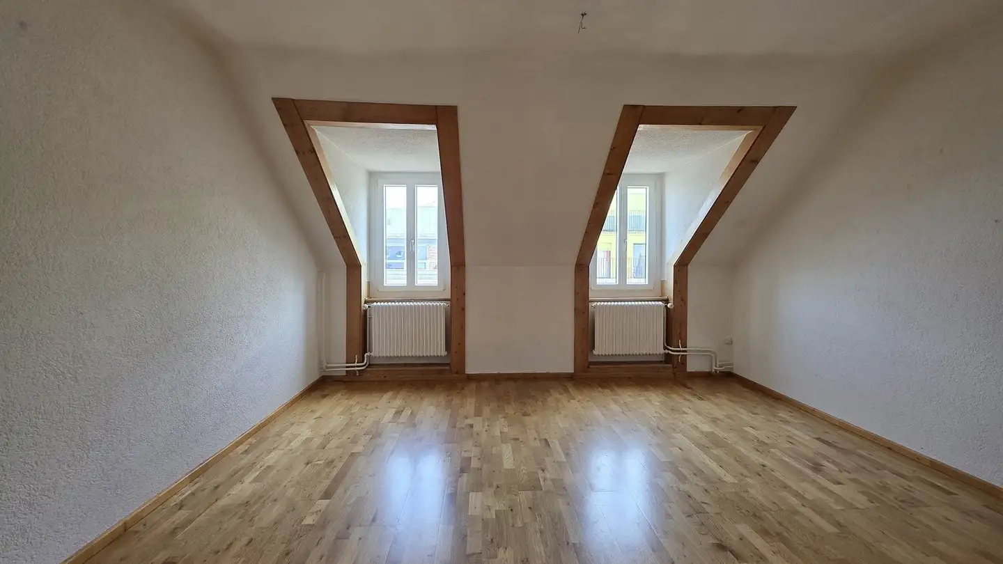 Appartement à louer - Rue De La Serre 32, 2300 La Chaux-de-Fonds