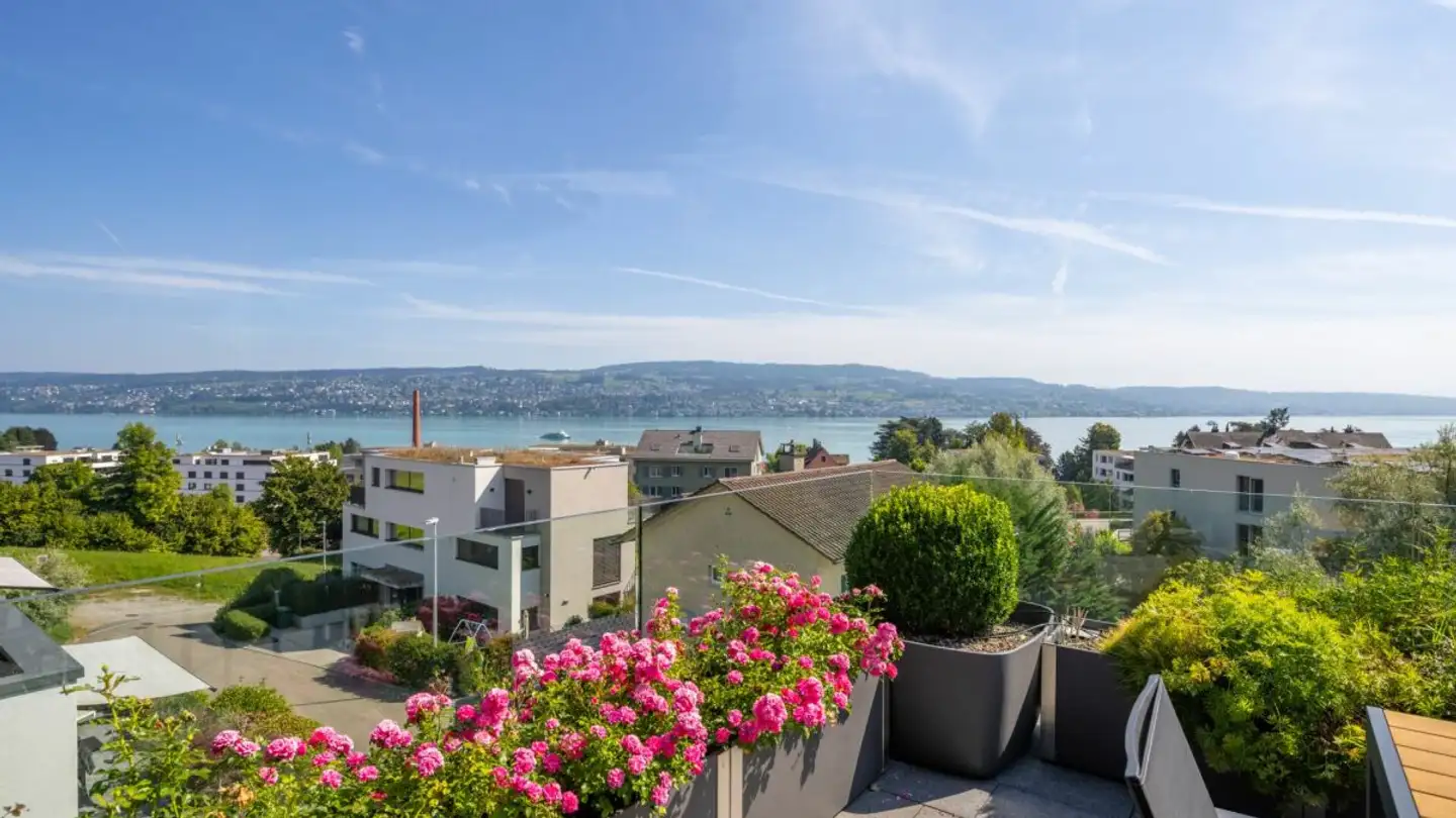 Casa a gradini in vendita - 8810 Horgen