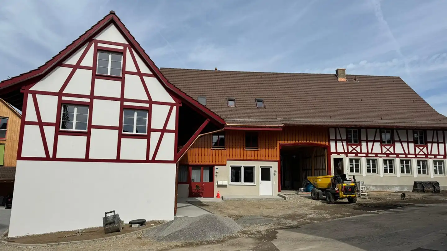 Wohnung mieten - Hofwisenstrasse 4, 8155 Niederhasli