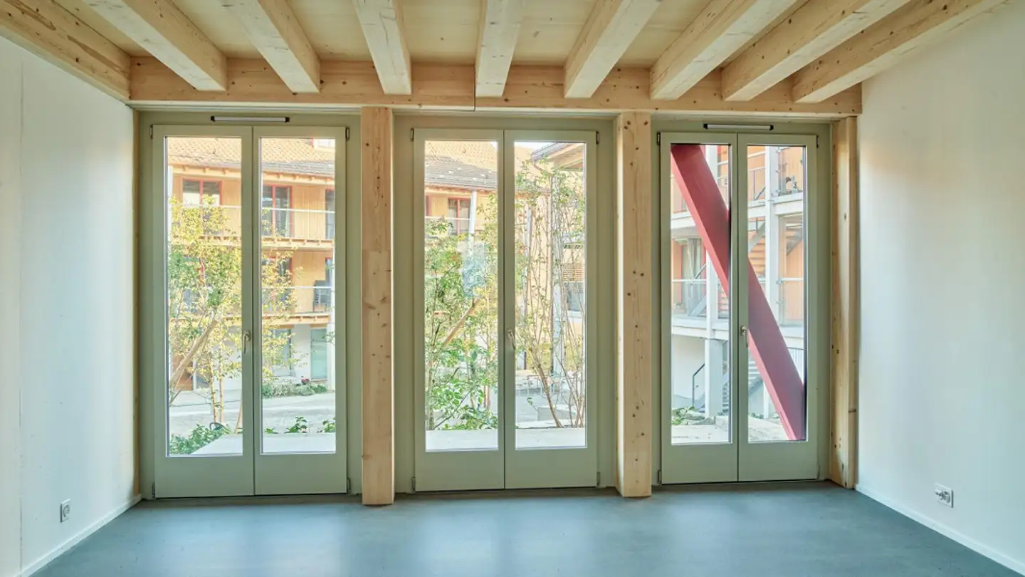 Wohnung mieten - Hofwisenstrasse 4, 8155 Niederhasli - Foto 3