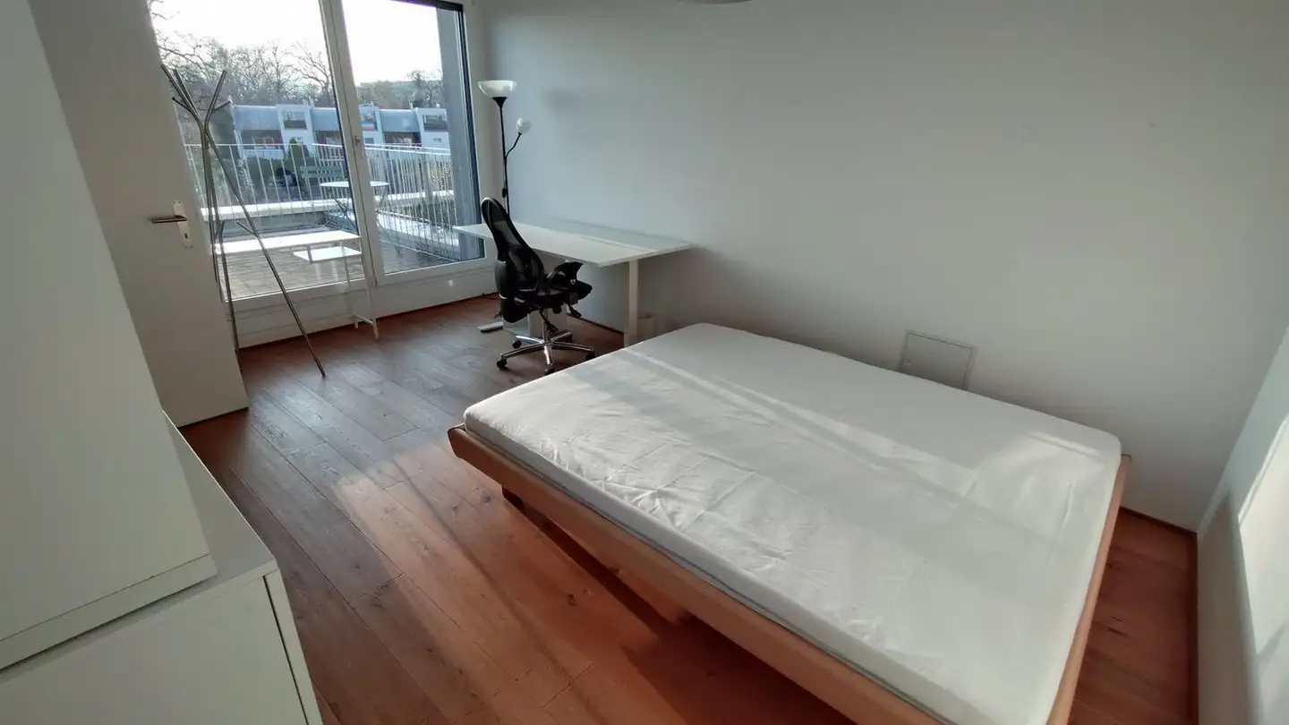 Zimmer mieten - 1213 Petit-Lancy - Foto 2