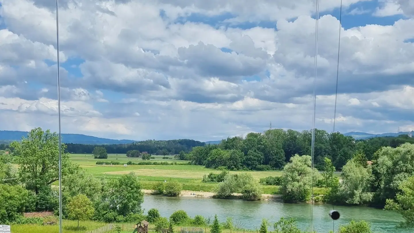 Attico in affitto - Bodenfeldstrasse 2a, 5643 Sins