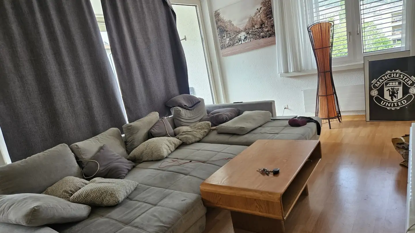Stanza singola in affitto - Kurfirstenstrasse 5, 7000 Chur - Foto 2