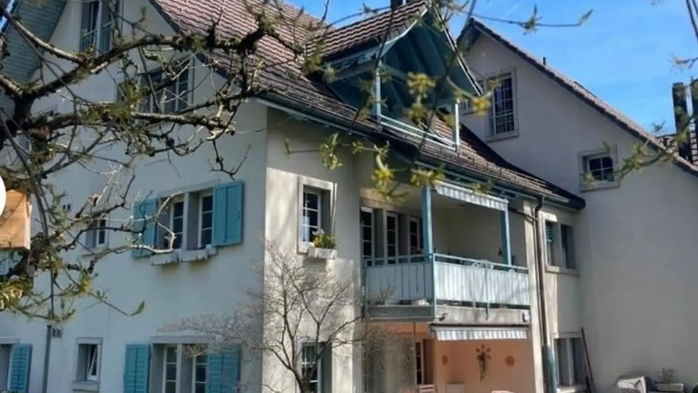 Duplex in affitto - Meilenerstrasse 66, 8132 Egg b. Zürich