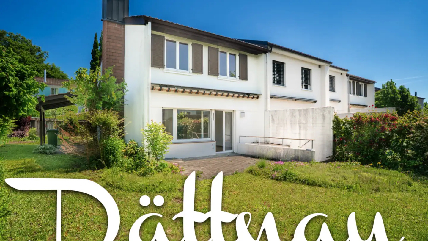 Single house for sale - Im Laubegg 12, 8406 Winterthur