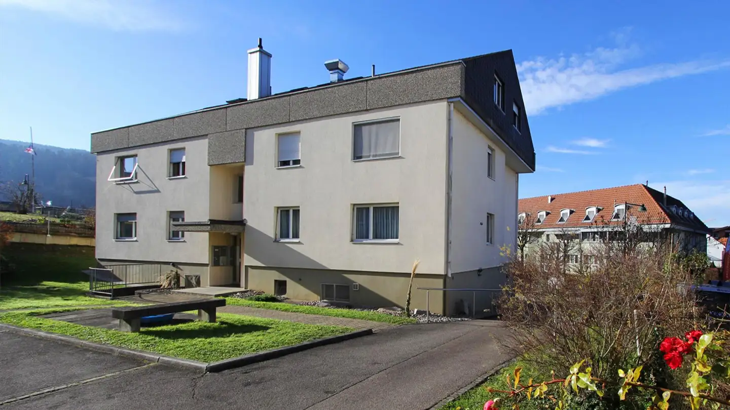 Apartment for rent - Hauptstrasse 11, 4107 Ettingen