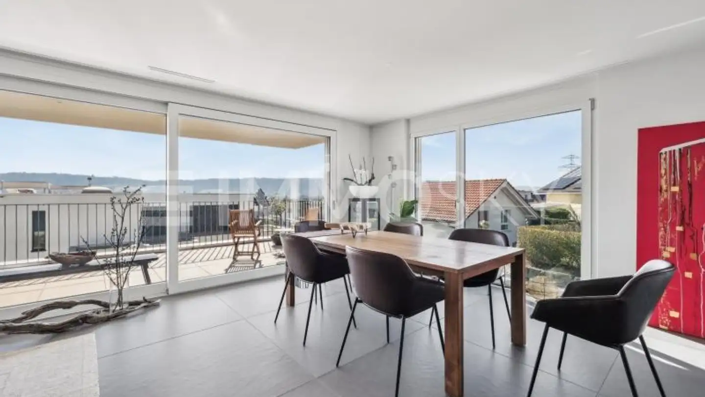 Appartement à vendre - 8106 Adlikon b. Regensdorf - Photo 4