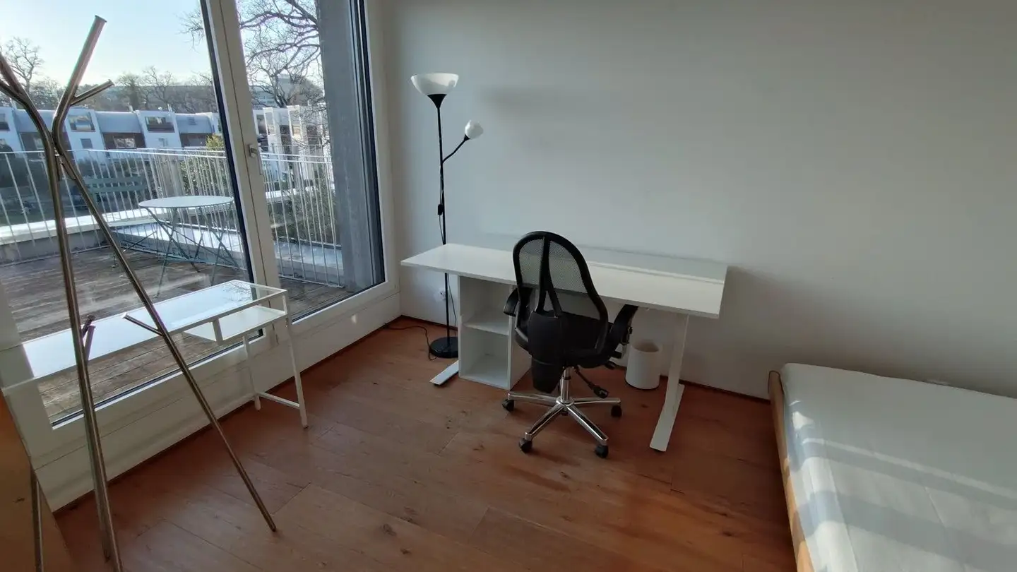 Zimmer mieten - 1213 Petit-Lancy - Foto 4