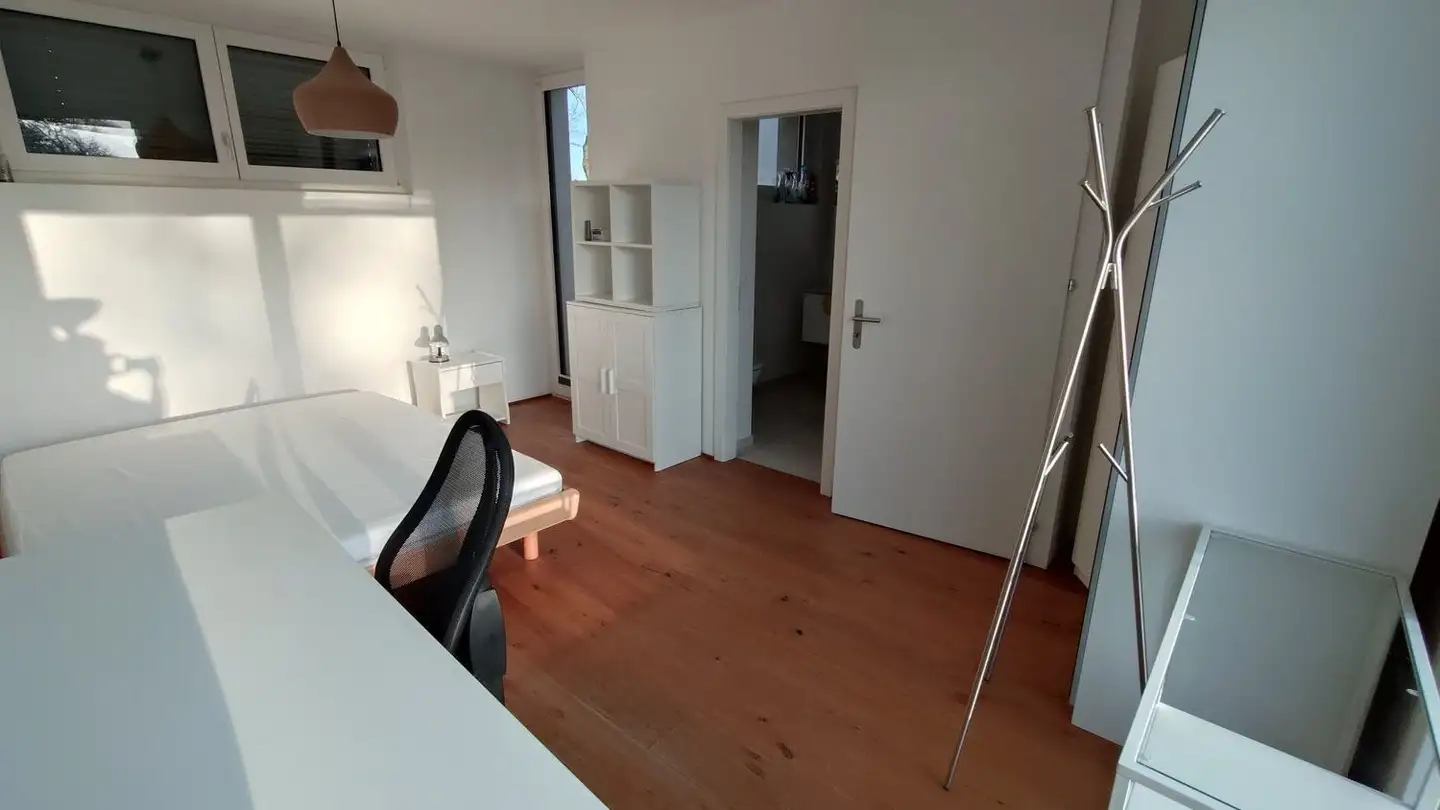 Zimmer mieten - 1213 Petit-Lancy - Foto 3