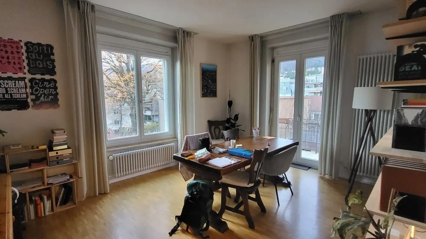 Apartment for rent - Rue De La Loge / Logengasse 18, 2502 Biel/Bienne