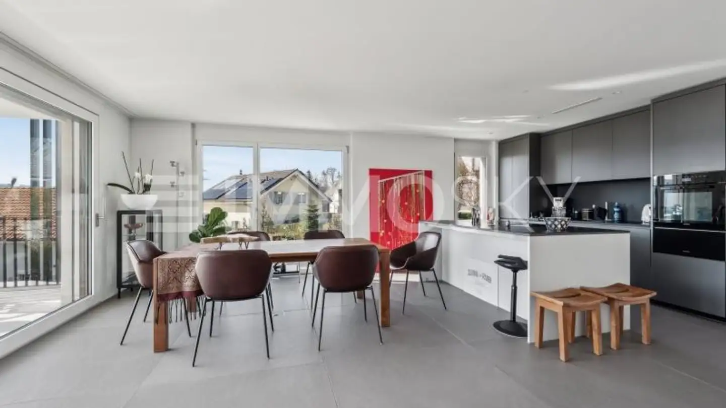 Appartement à vendre - 8106 Adlikon b. Regensdorf - Photo 2