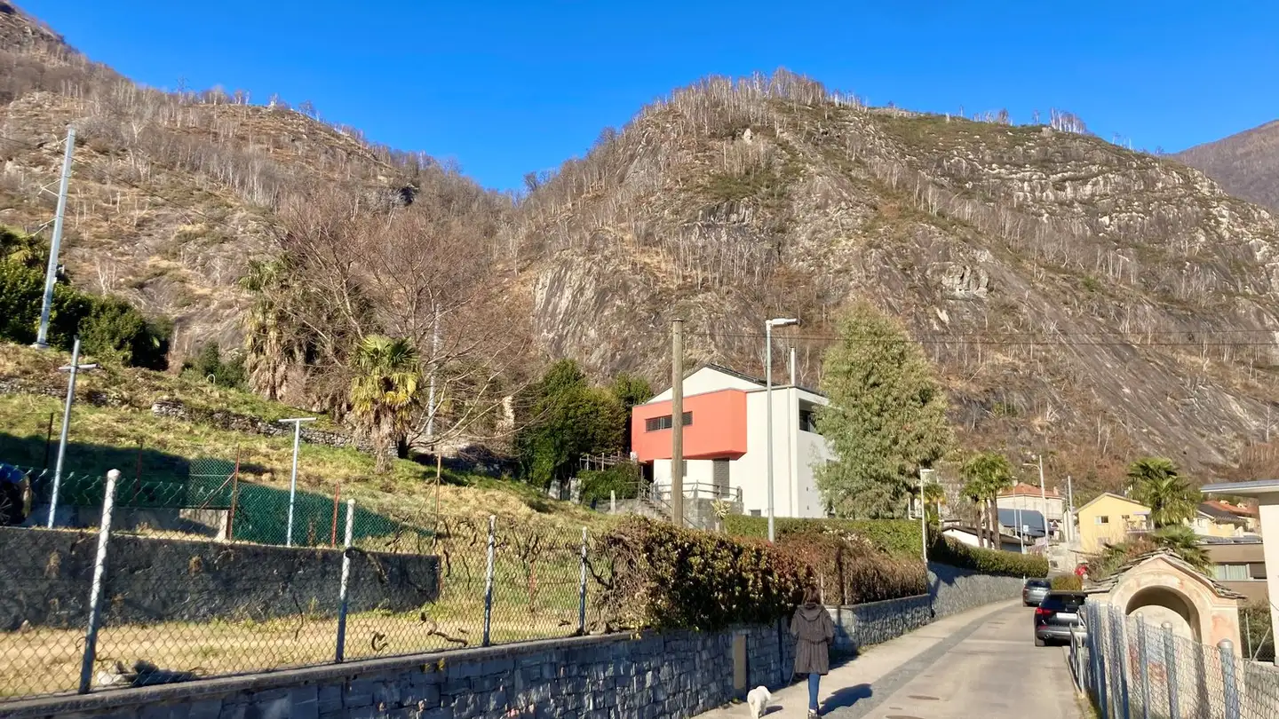 Terreno edificabile in vendita - Via Patriziale 17, 6652 Tegna - Photo 4