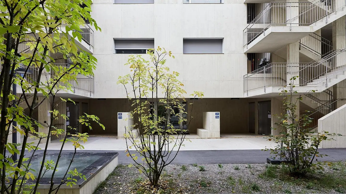 Appartement à louer - Signalstrasse 27, 4058 Basel