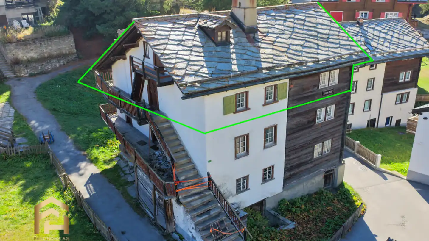 Appartamento in vendita - 3906 Saas-Fee