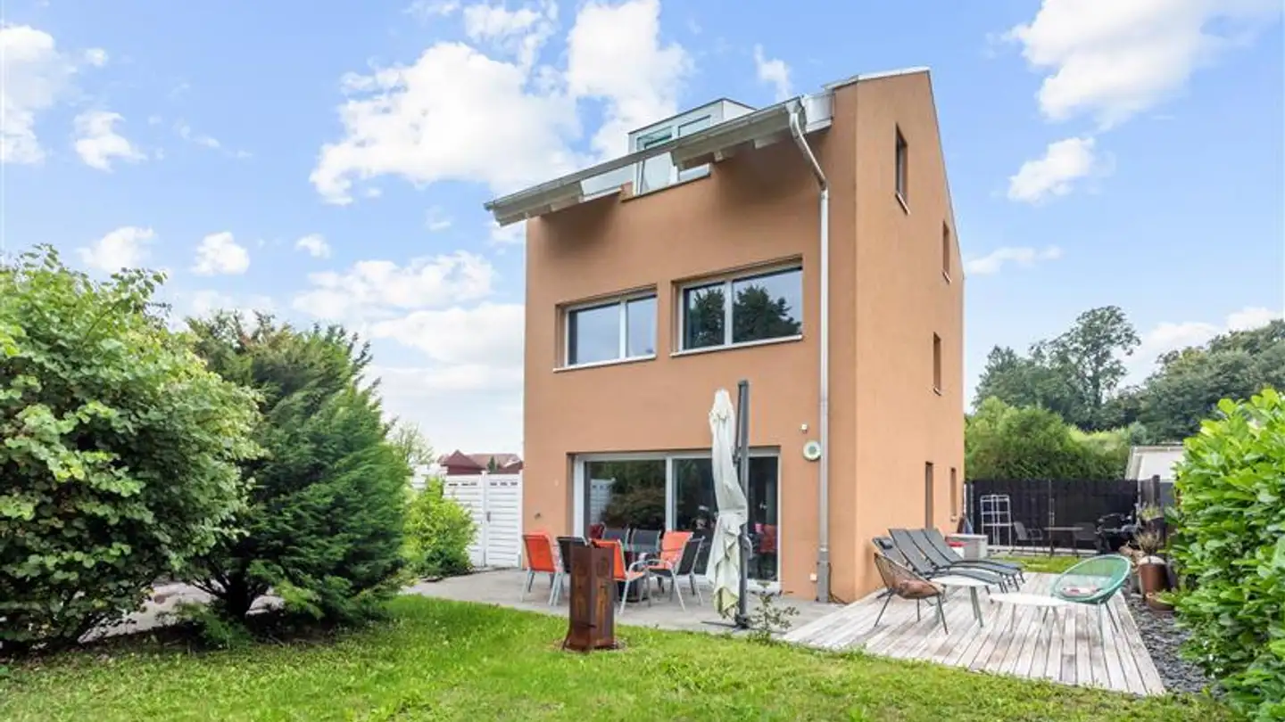 Single house for sale - Route De Neuchâtel 15bis, 1588 Cudrefin