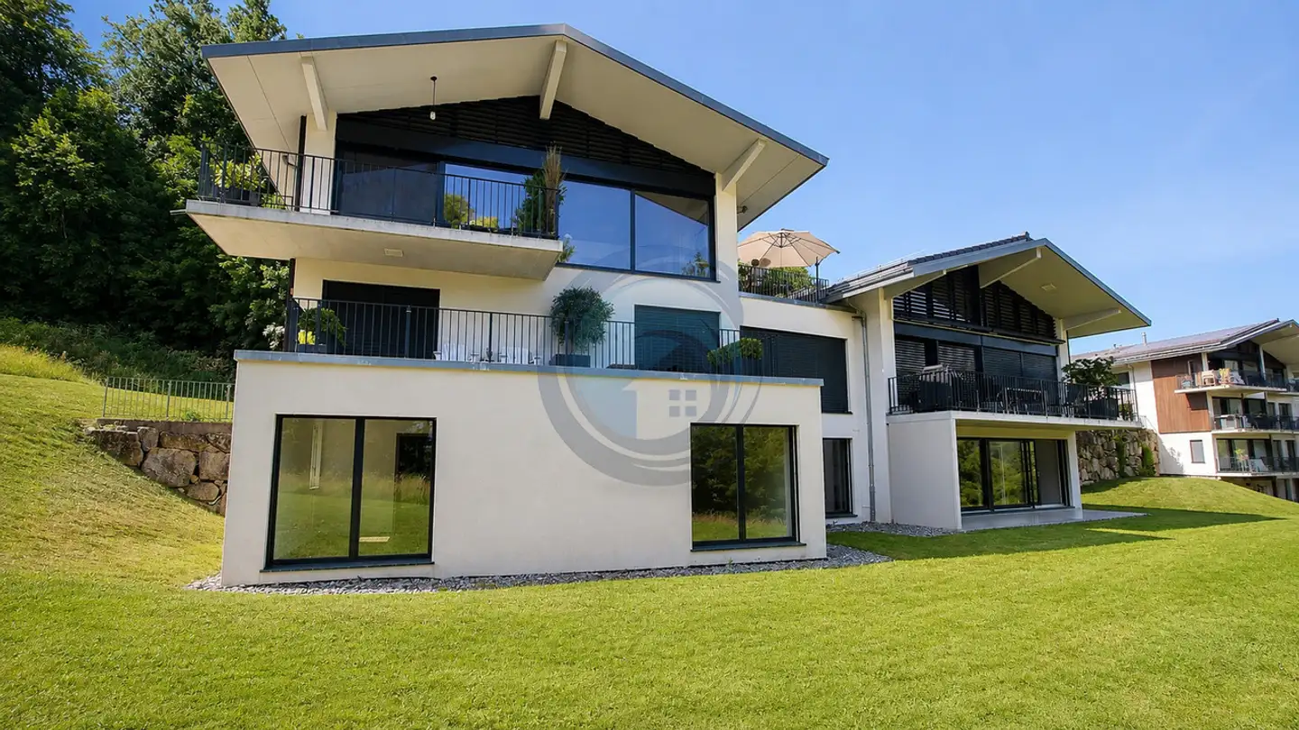 Appartement à vendre - 1804 Corsier-sur-Vevey