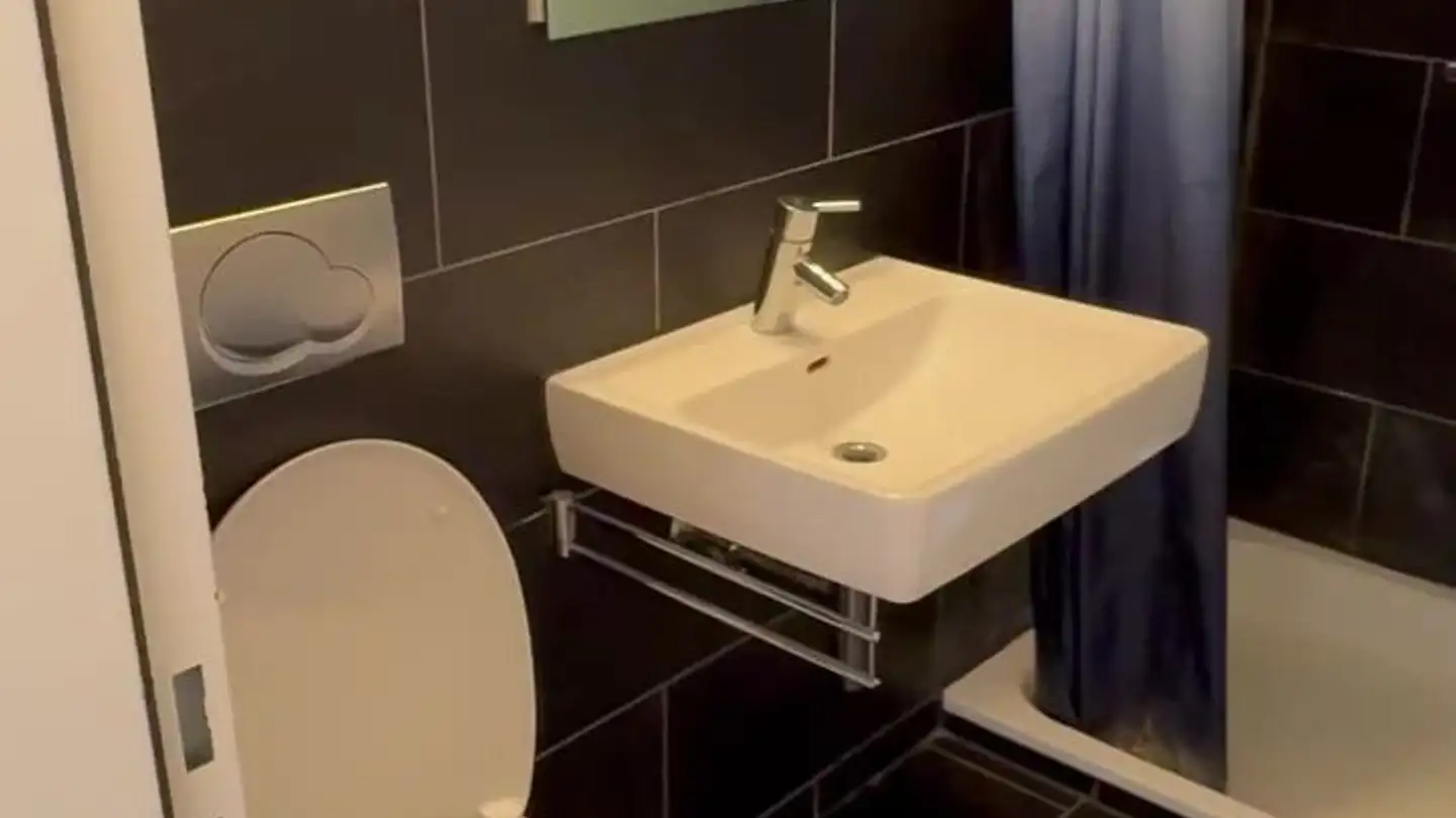 Chambre à louer - Hintere Bahnhofstrasse 6, 8610 Uster - Photo 3