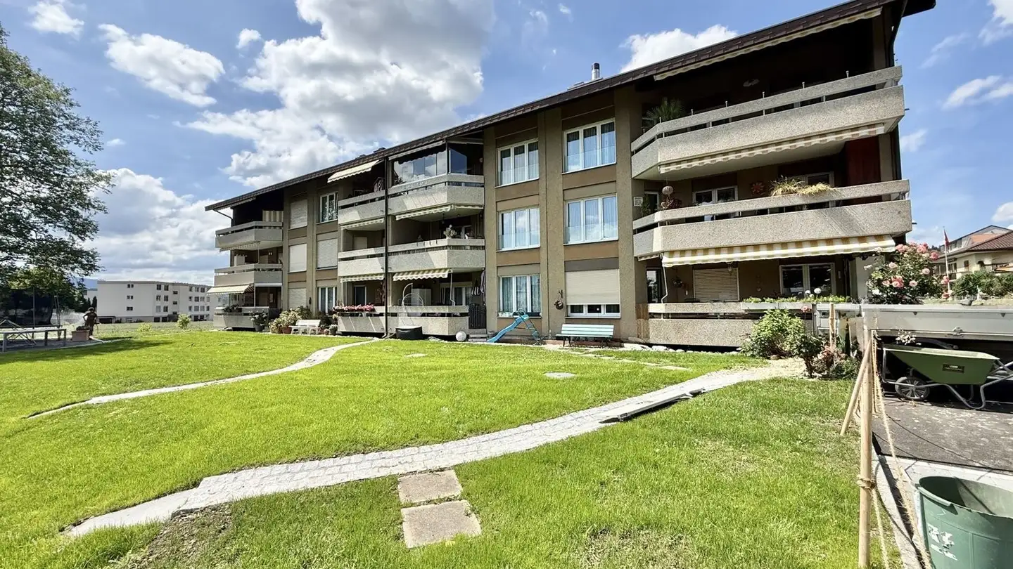 Appartamento in vendita - 3627 Heimberg