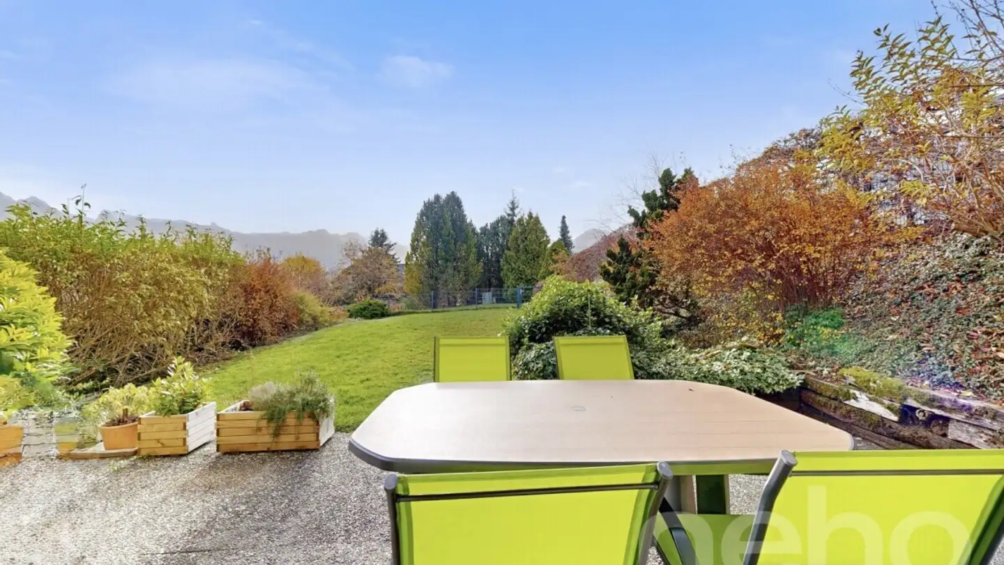 Doppelhaushälfte kaufen - Trême, 1635 La Tour-de-Trême - Foto 3