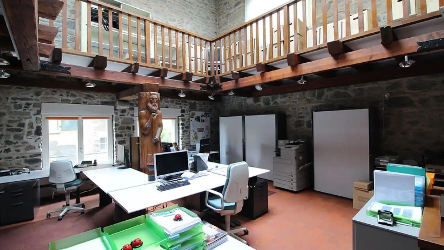 Commercial for rent - Avenue De Béthusy 36, 1005 Lausanne