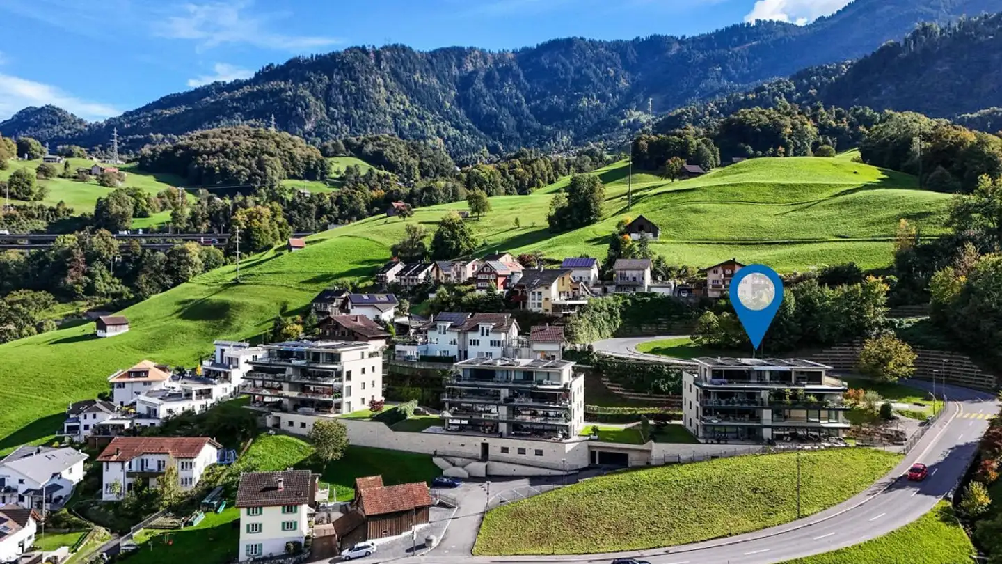 Appartamento in vendita - Quartnerstrasse 41, 8882 Unterterzen - Photo 2