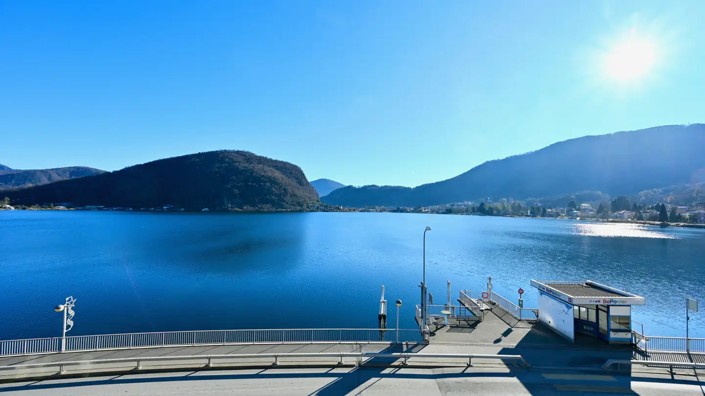 Appartement à vendre - Via Lugano 6, 6988 Ponte Tresa - Photo 2