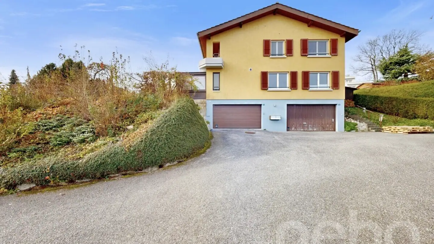 Doppelhaushälfte kaufen - Trême, 1635 La Tour-de-Trême - Foto 4