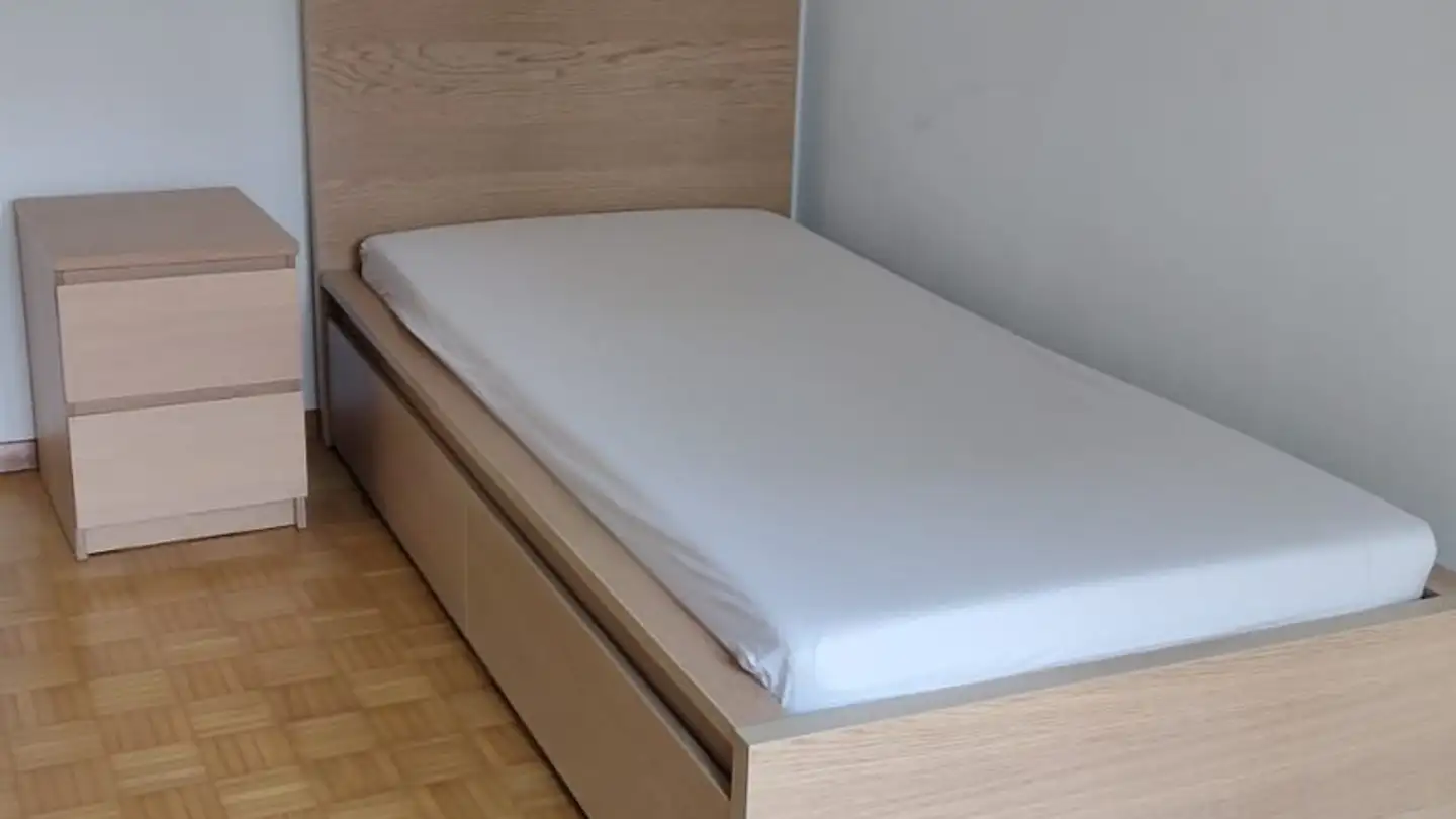 Zimmer mieten - 8047 Zürich