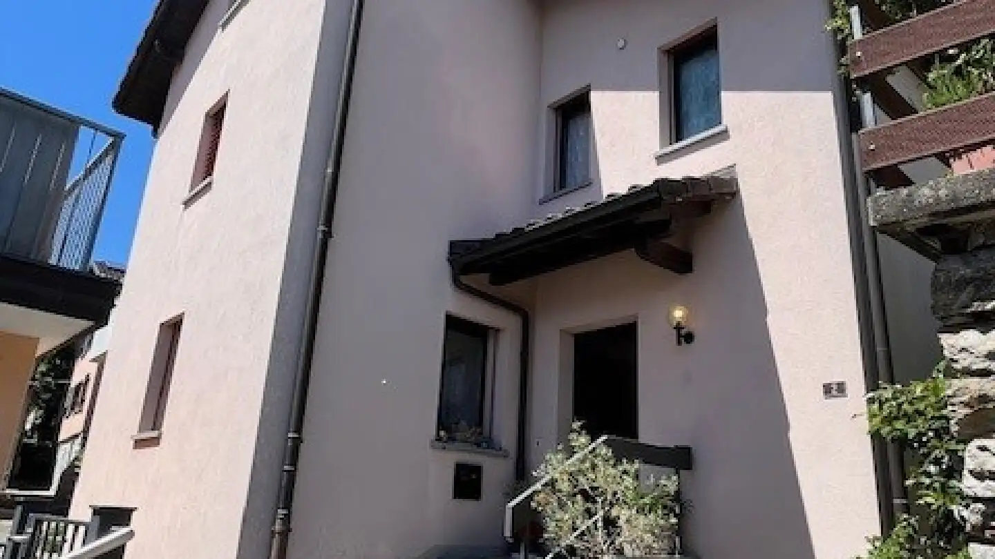 Single house for rent - Strecia Al Törc 2, 6597 Agarone