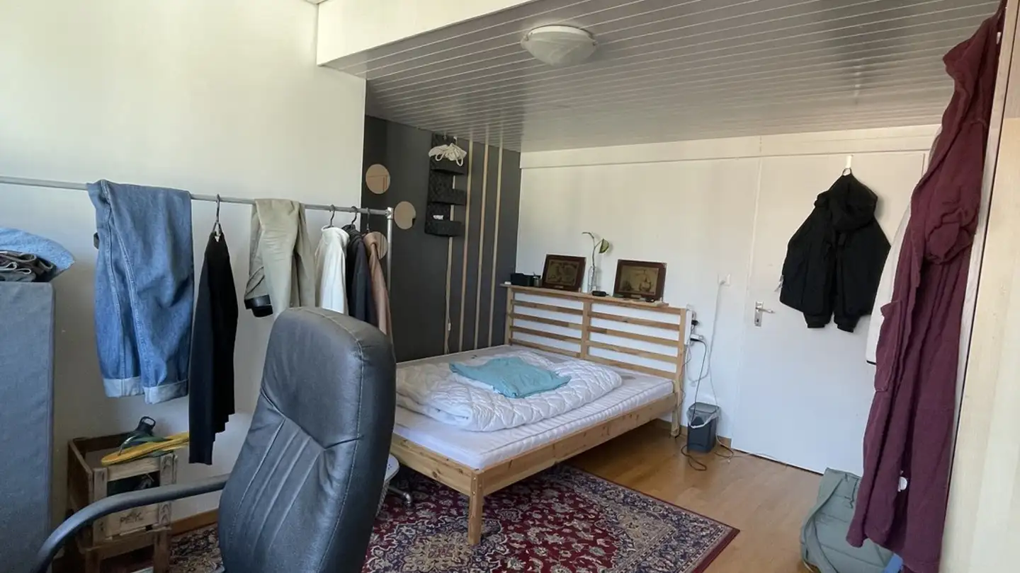 Chambre à louer - 9000 St. Gallen - Photo 3