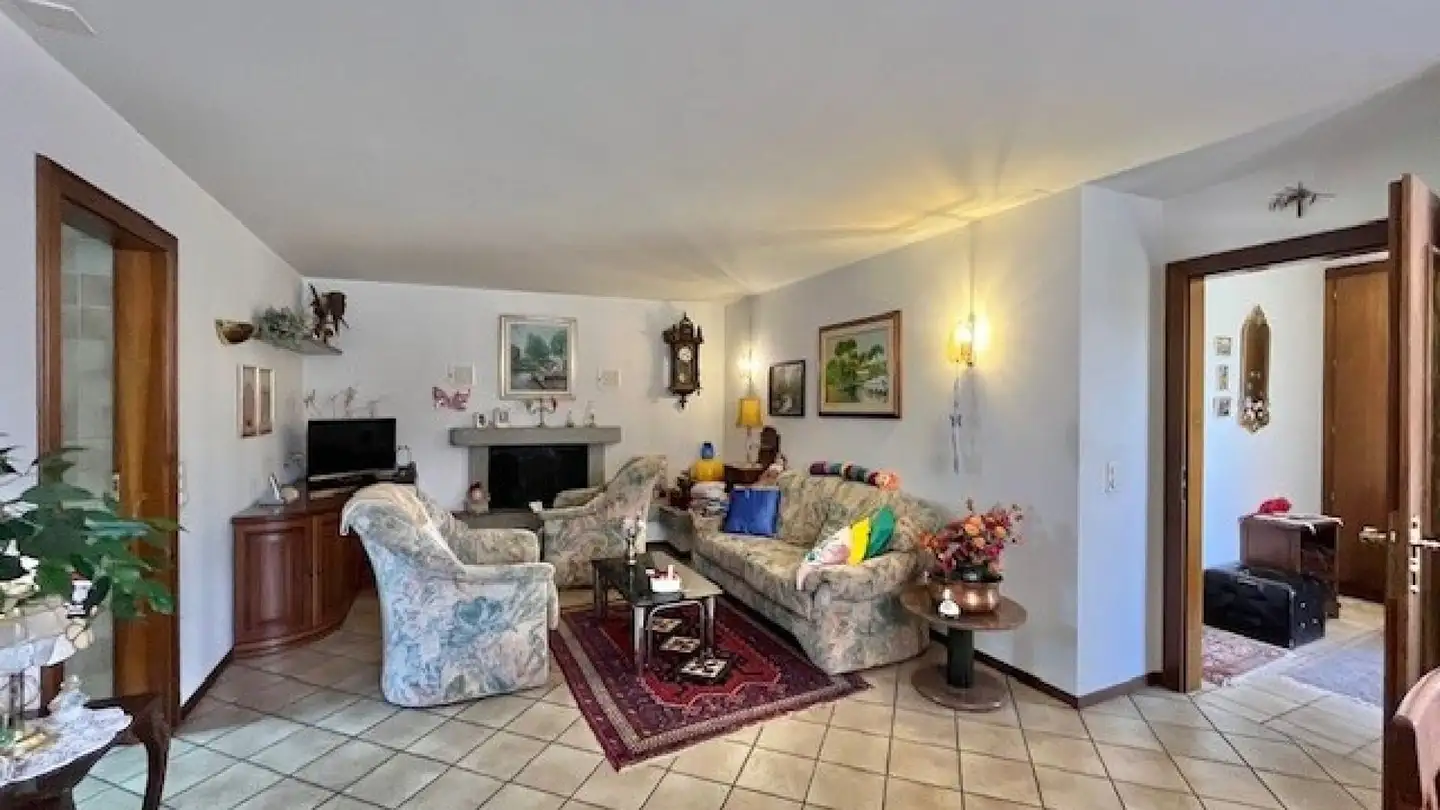 Single house for rent - Strecia Al Törc 2, 6597 Agarone - Photo 2