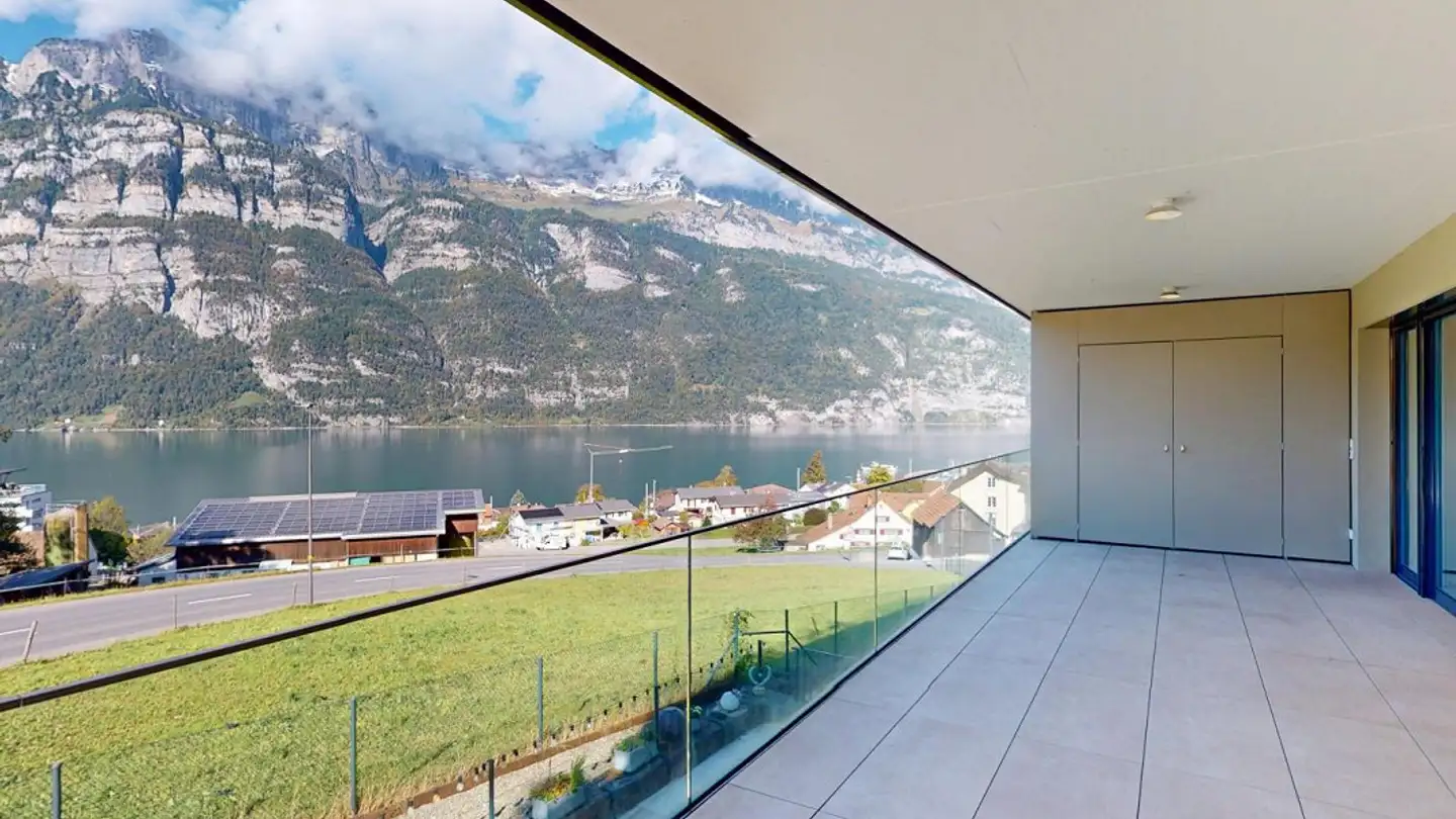 Appartamento in vendita - Quartnerstrasse 41, 8882 Unterterzen - Photo 3