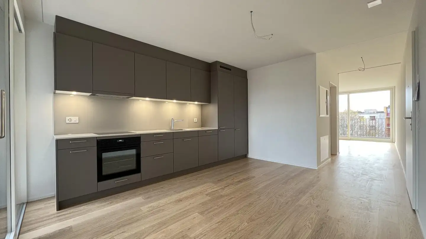 Appartement à louer - Kleinhüningeranlage 10, 4057 Basel