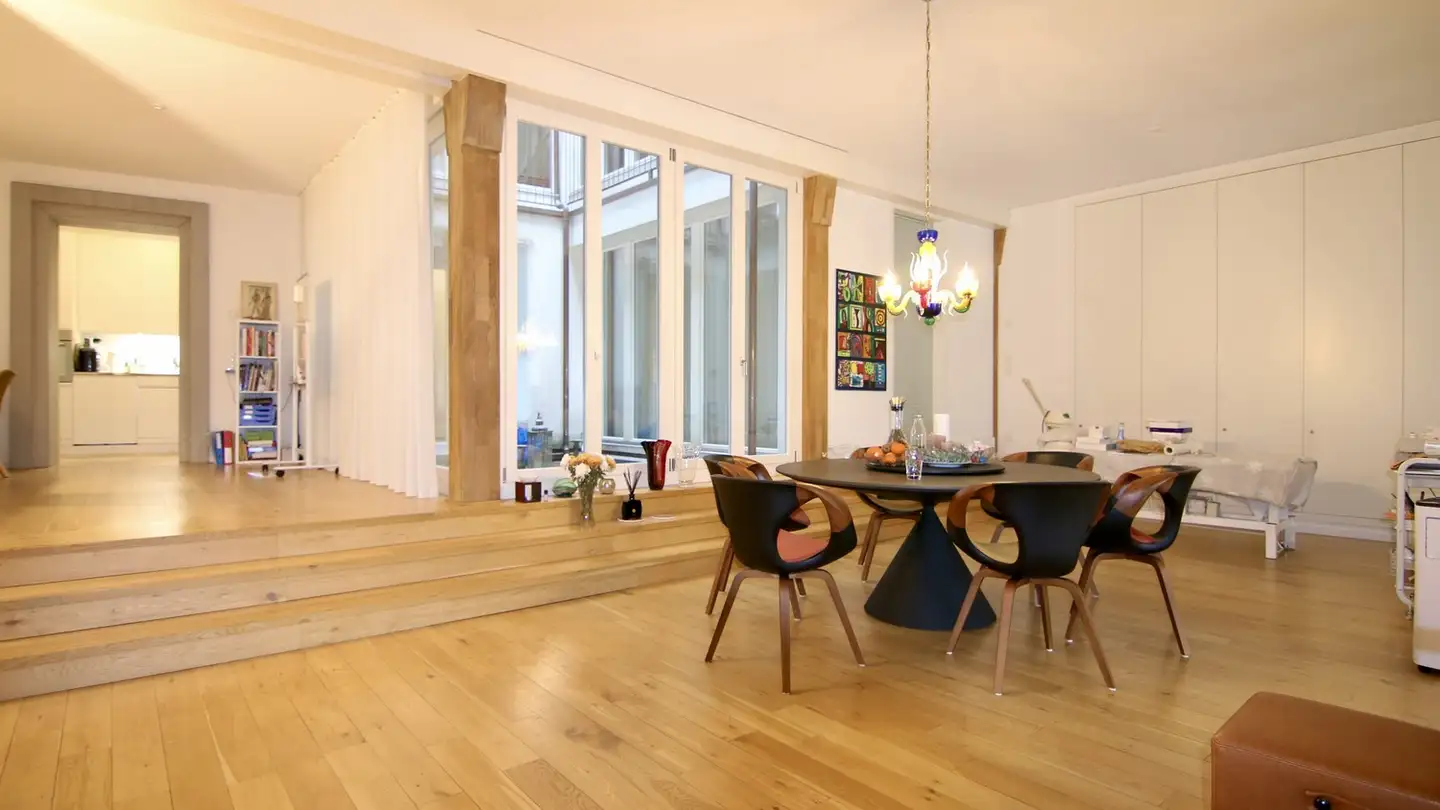 Appartement à louer - Löwengasse 8, 4500 Solothurn