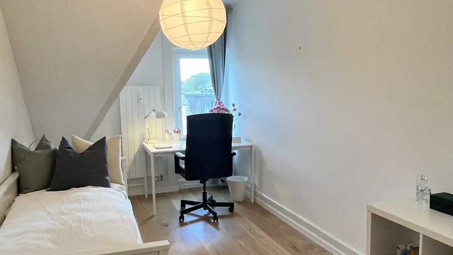Single room for rent - 9000 St. Gallen