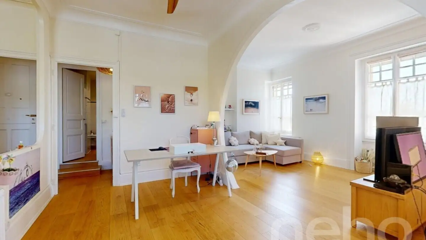 Apartment for sale - 1225 Chêne-Bourg