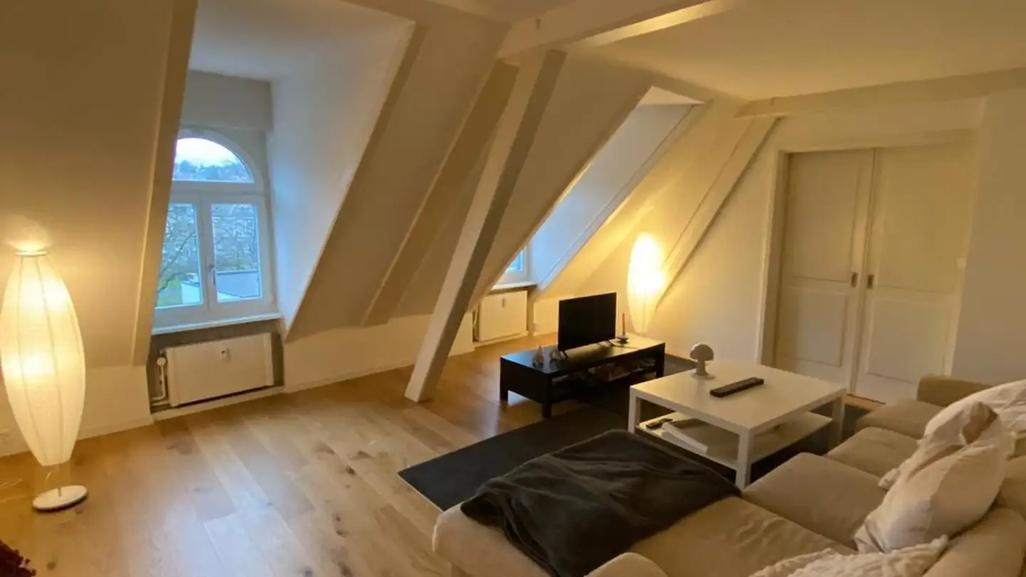 Single room for rent - 9000 St. Gallen - Photo 3