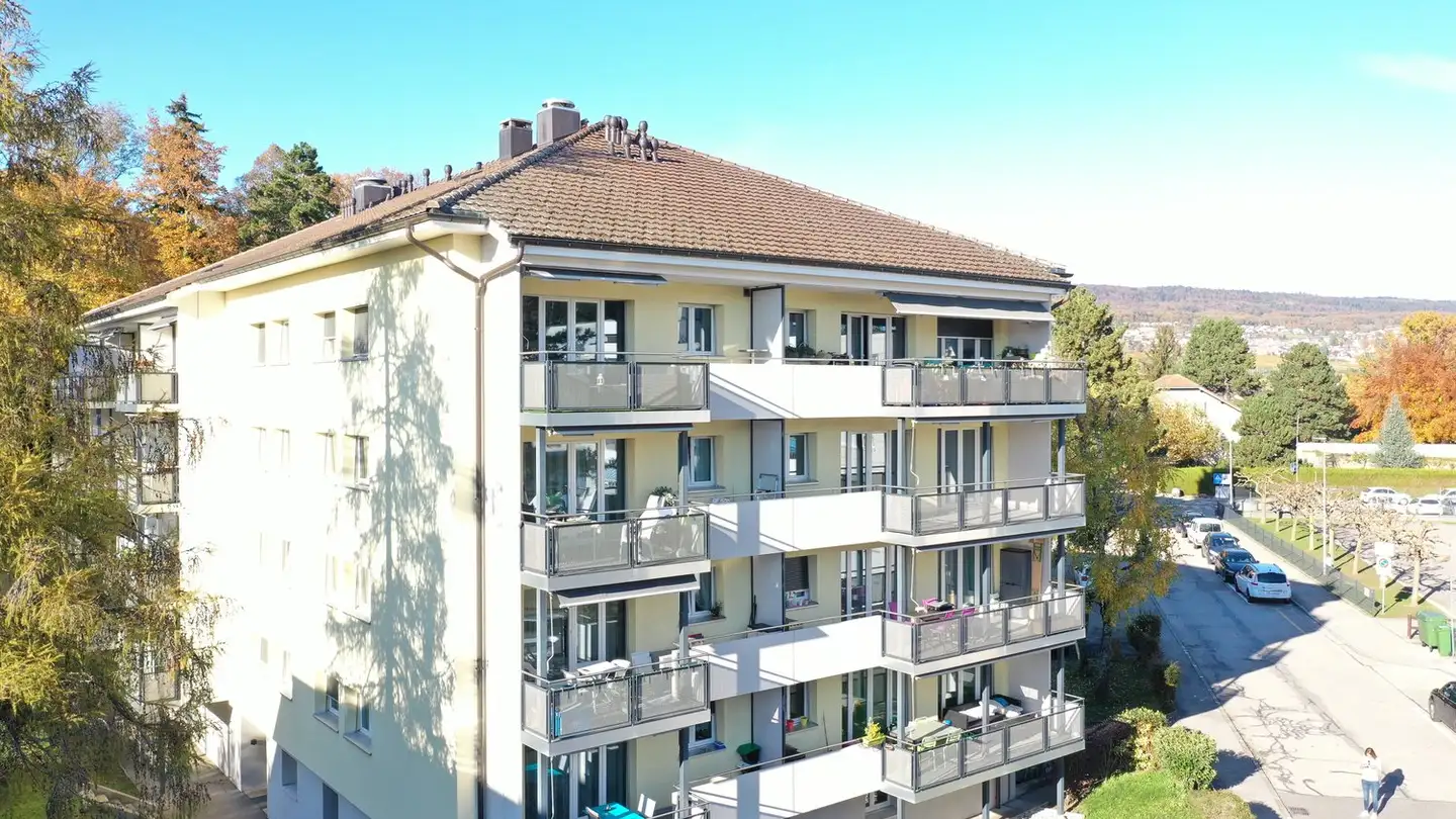 Apartment for rent - Route De Notre-Dame 18, 2013 Colombier NE