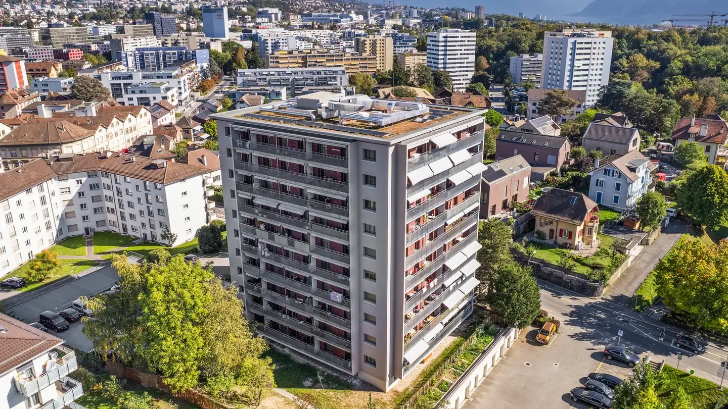 Appartamento in affitto - Rue Centrale 30, 1022 Chavannes-près-Renens