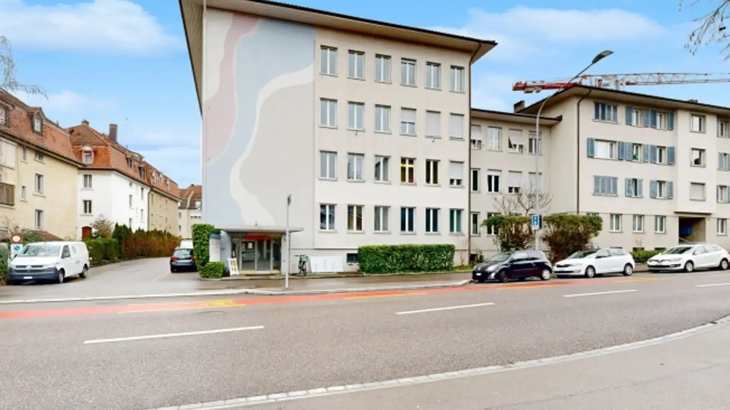 Bureau à louer - Dörflistrasse 50, 8050 Zürich