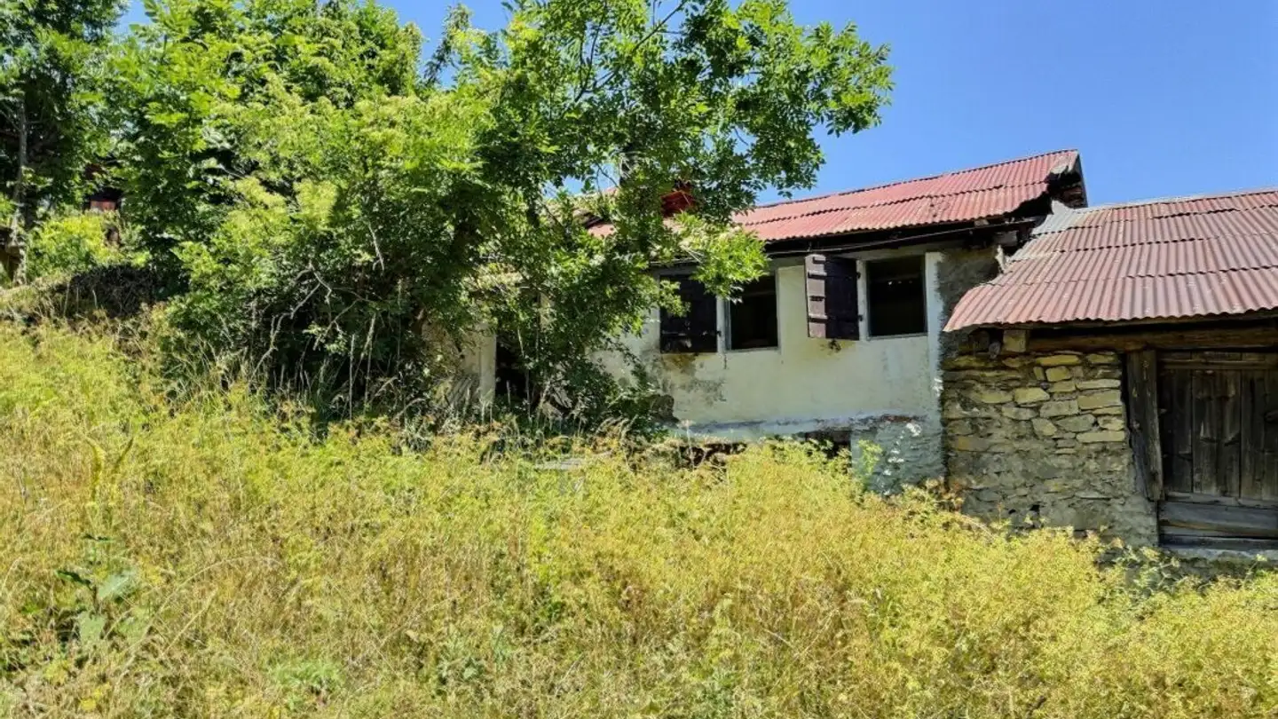 Maison individuelle à vendre - Ruelle De Saint-Gothard, 3972 Miège - Photo 2