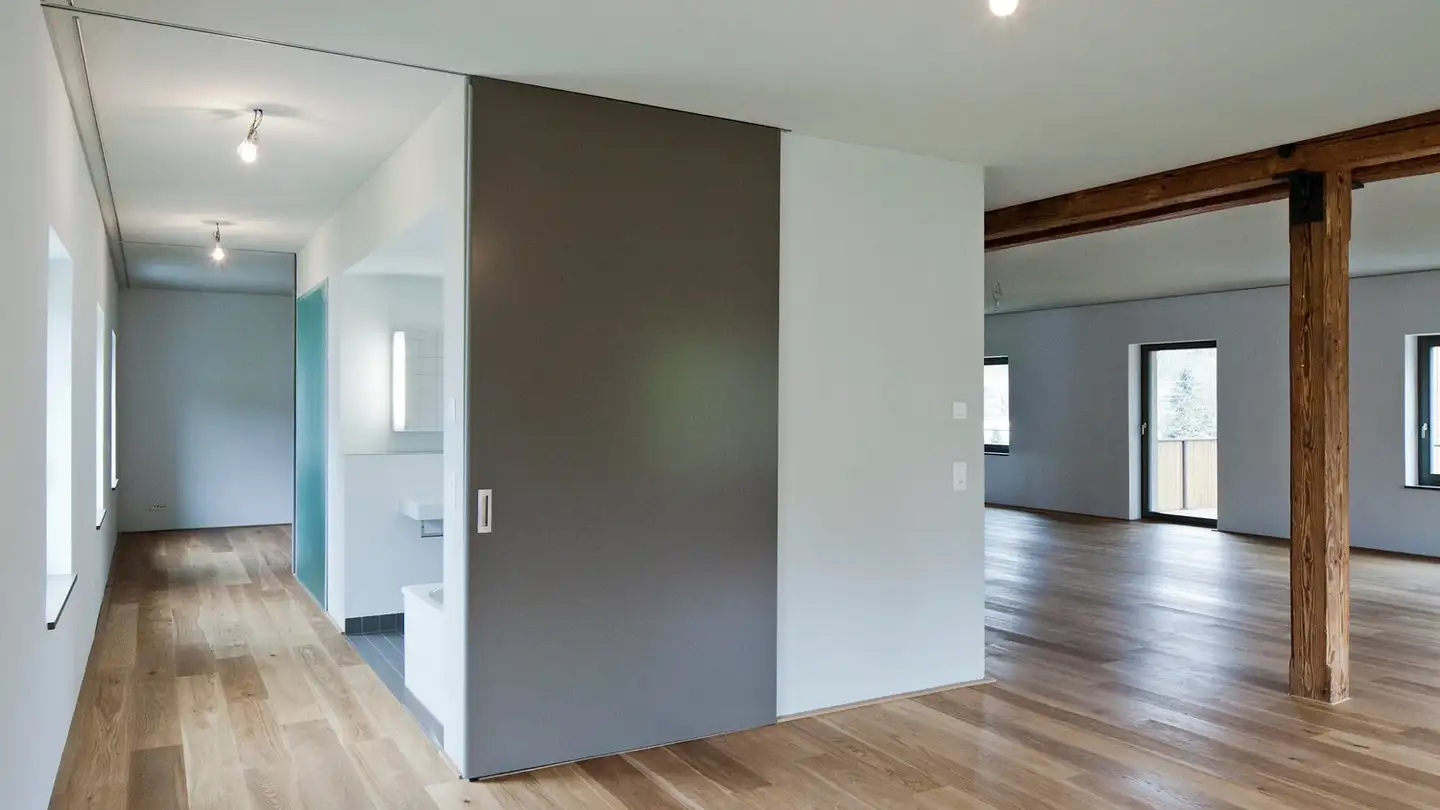 Apartment for rent - Mühleweg 1, 8488 Turbenthal - Photo 4