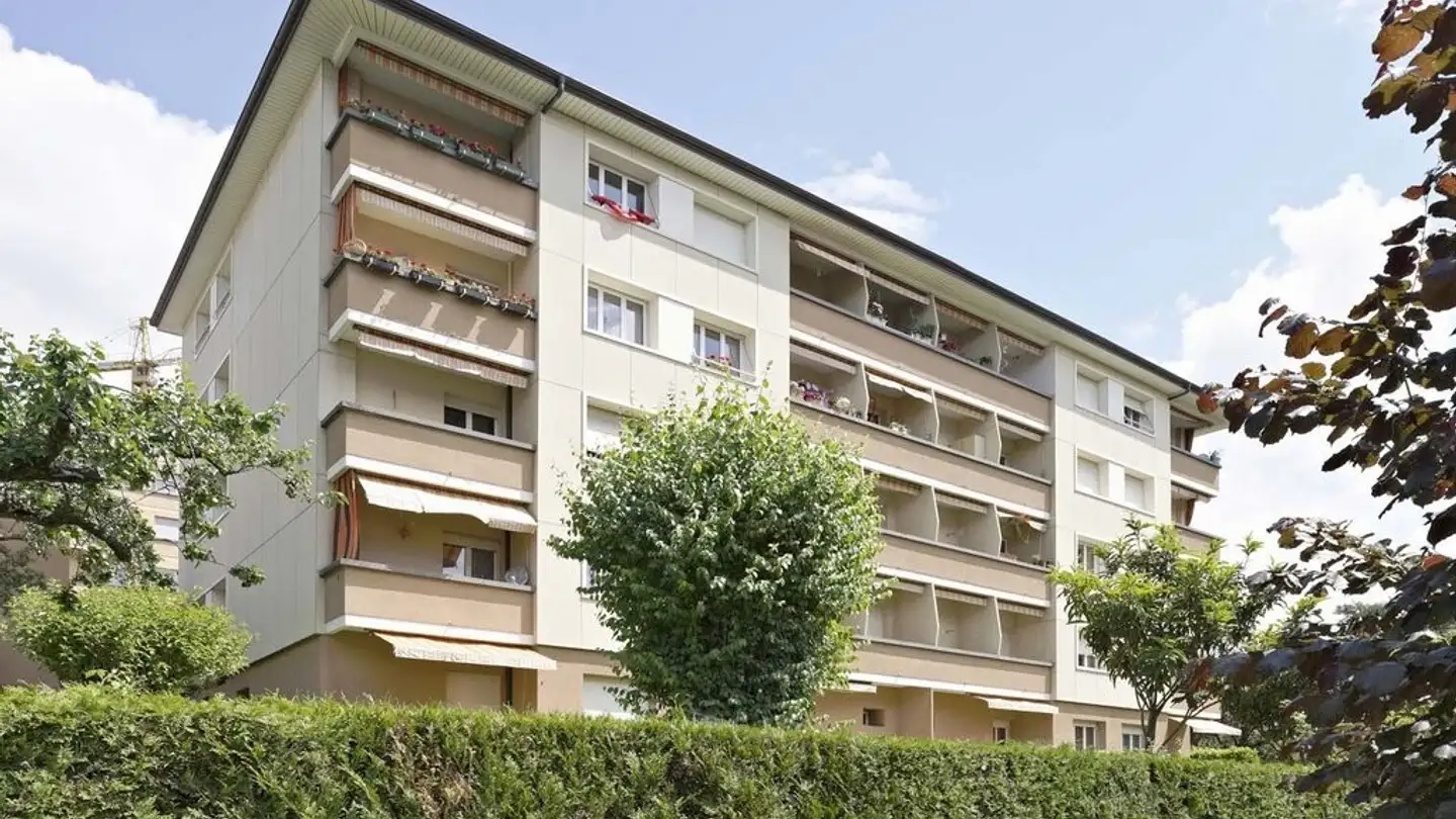 Appartamento in affitto - Avenue De Lavaux 70b, 1009 Pully